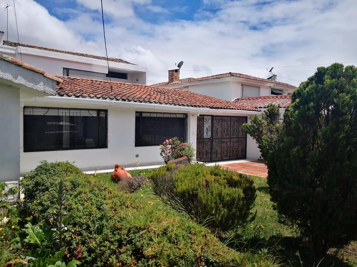 דירות בוגוטה Casa Pabon