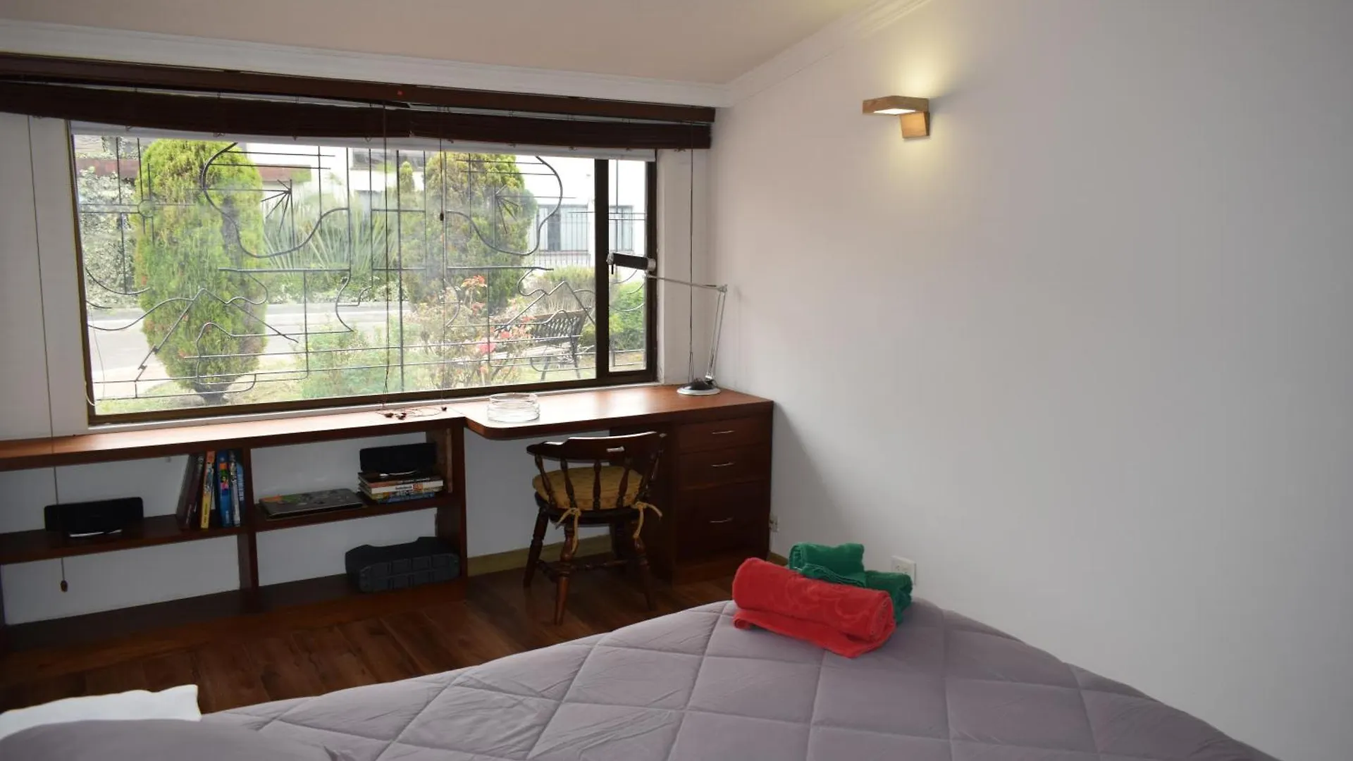 דירות בוגוטה Casa Pabon