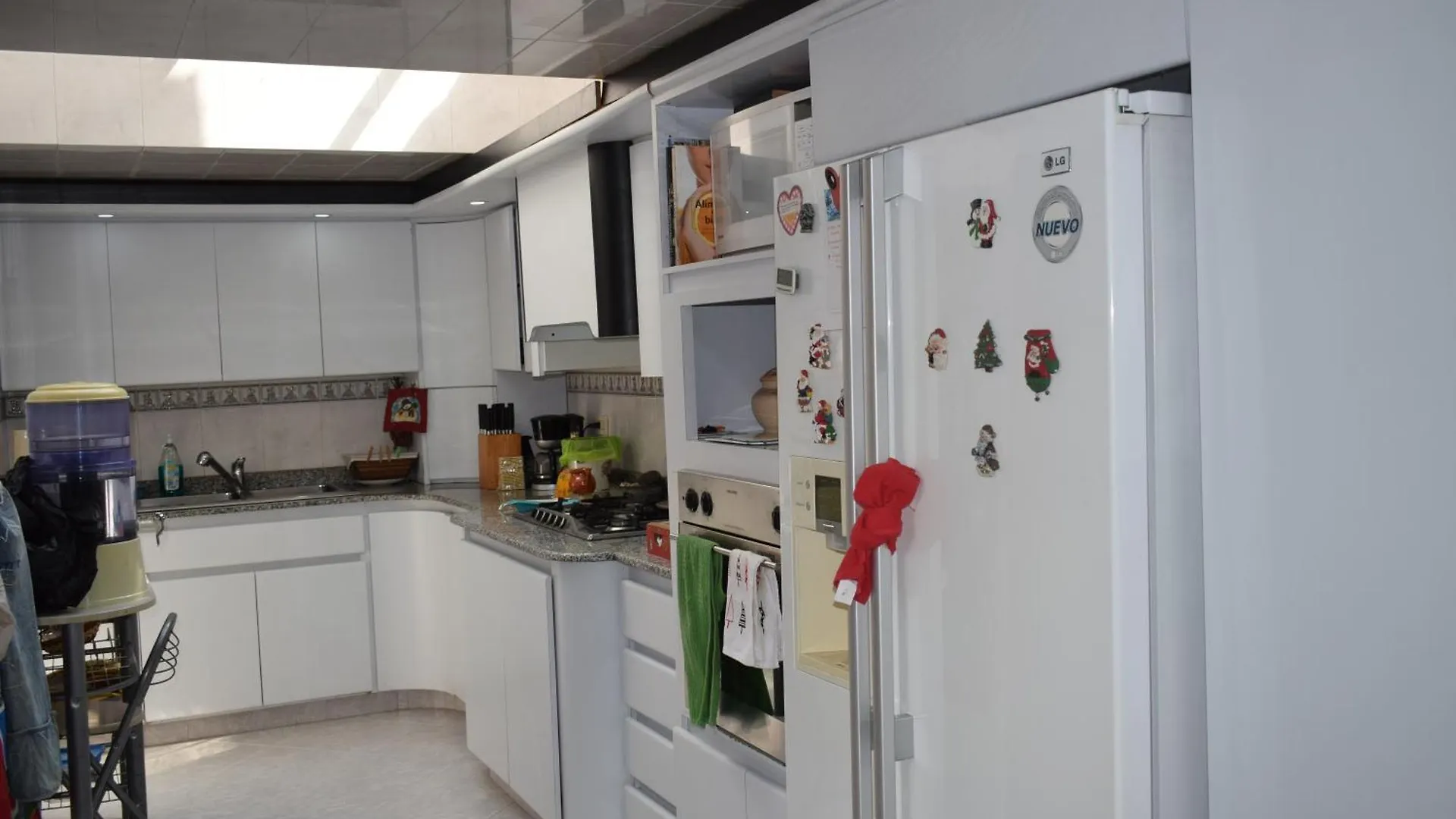 דירות בוגוטה Casa Pabon קולומביה