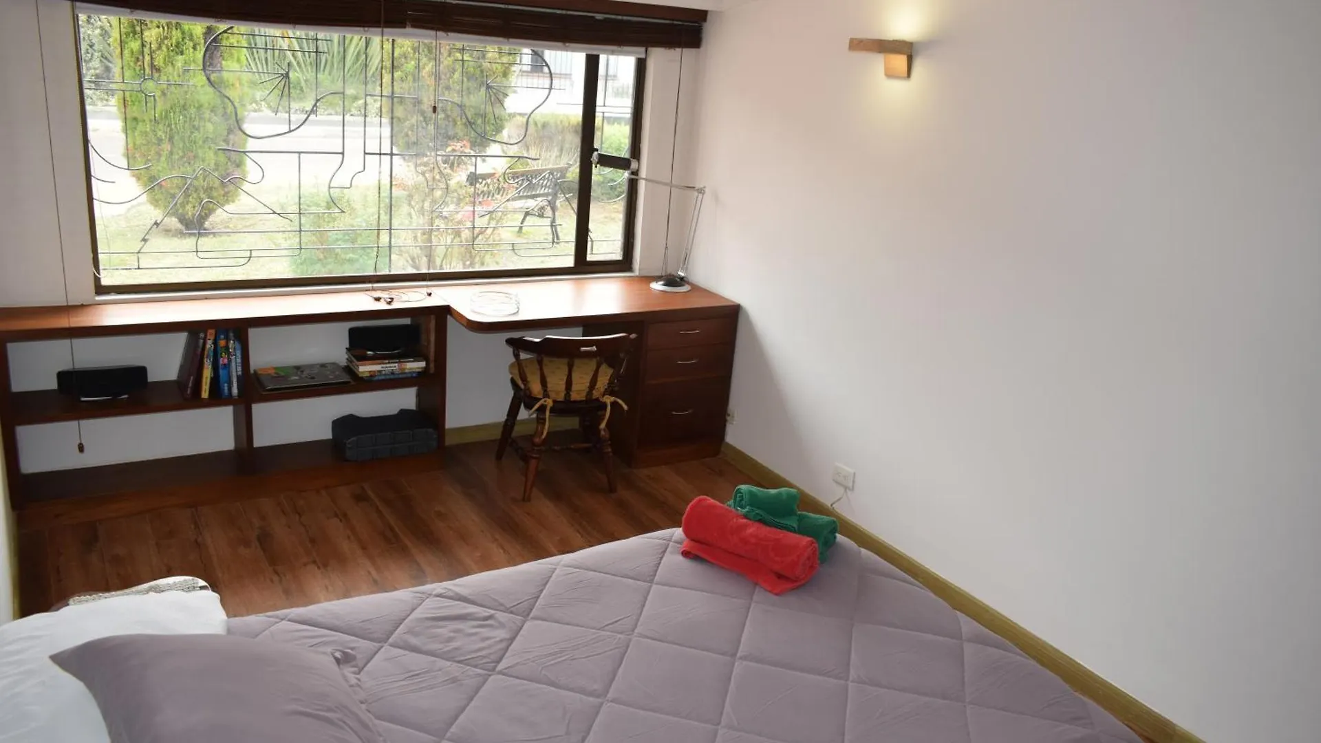 דירות בוגוטה Casa Pabon