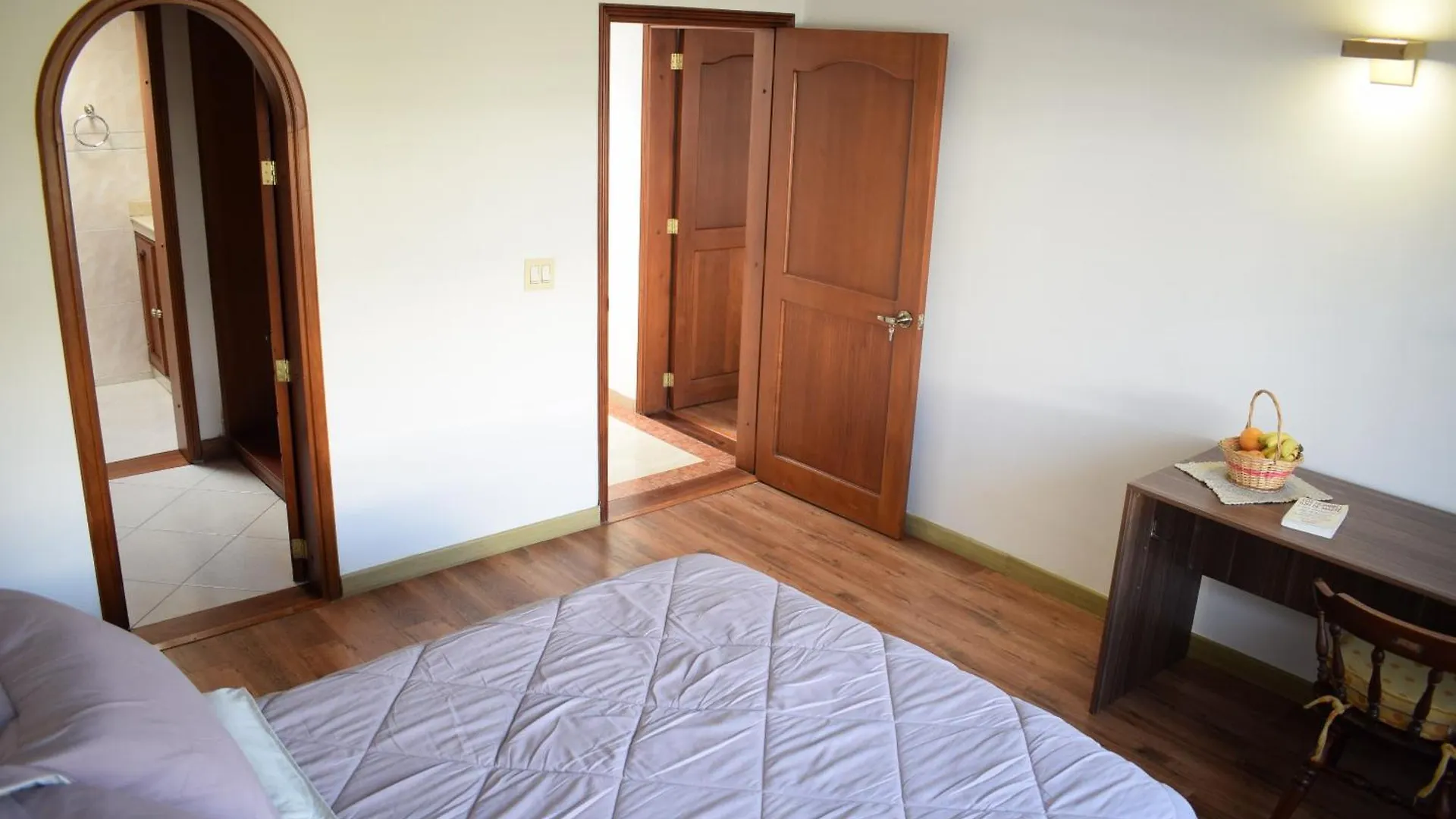 דירות בוגוטה Casa Pabon קולומביה