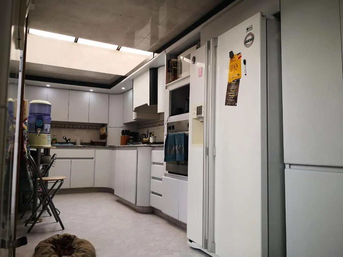 Casa Pabon Apartment Bogota Homestay