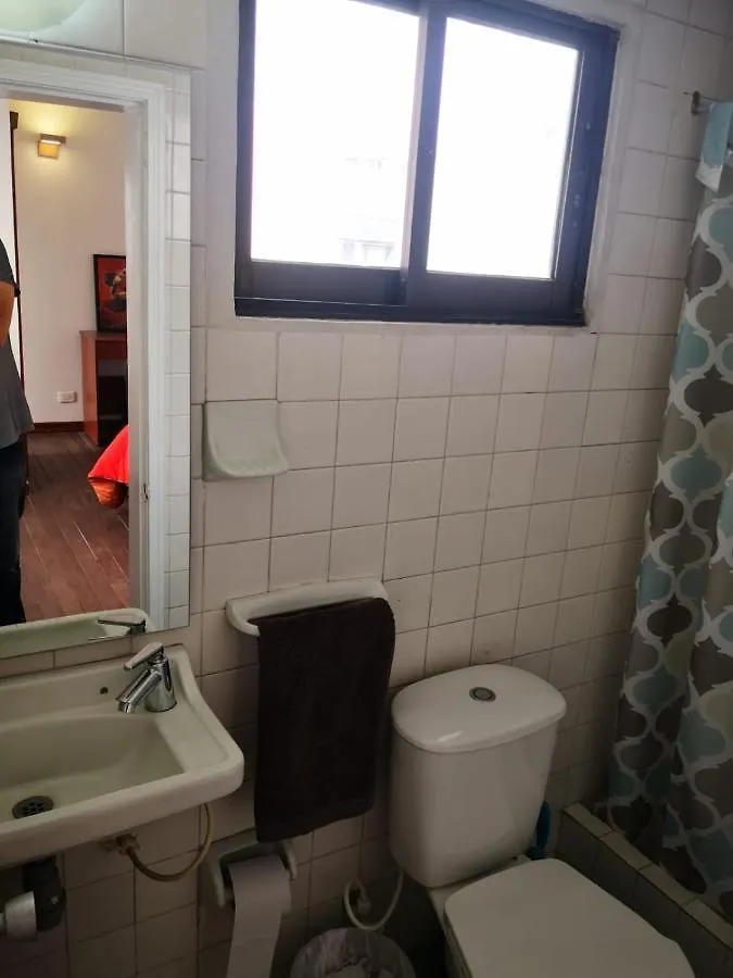 Homestay Casa Pabon Apartment Bogota