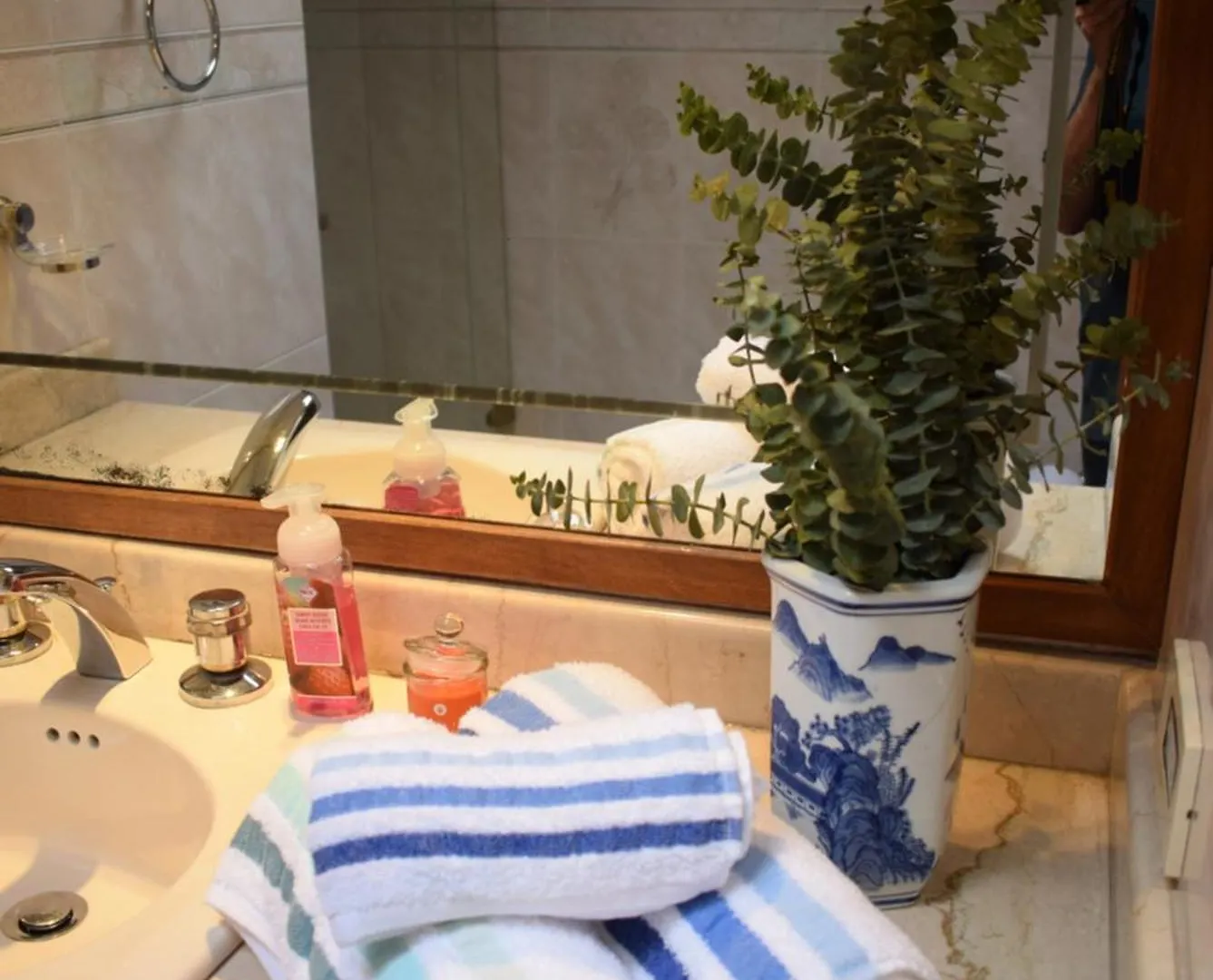 Homestay Casa Pabon Apartment Bogota