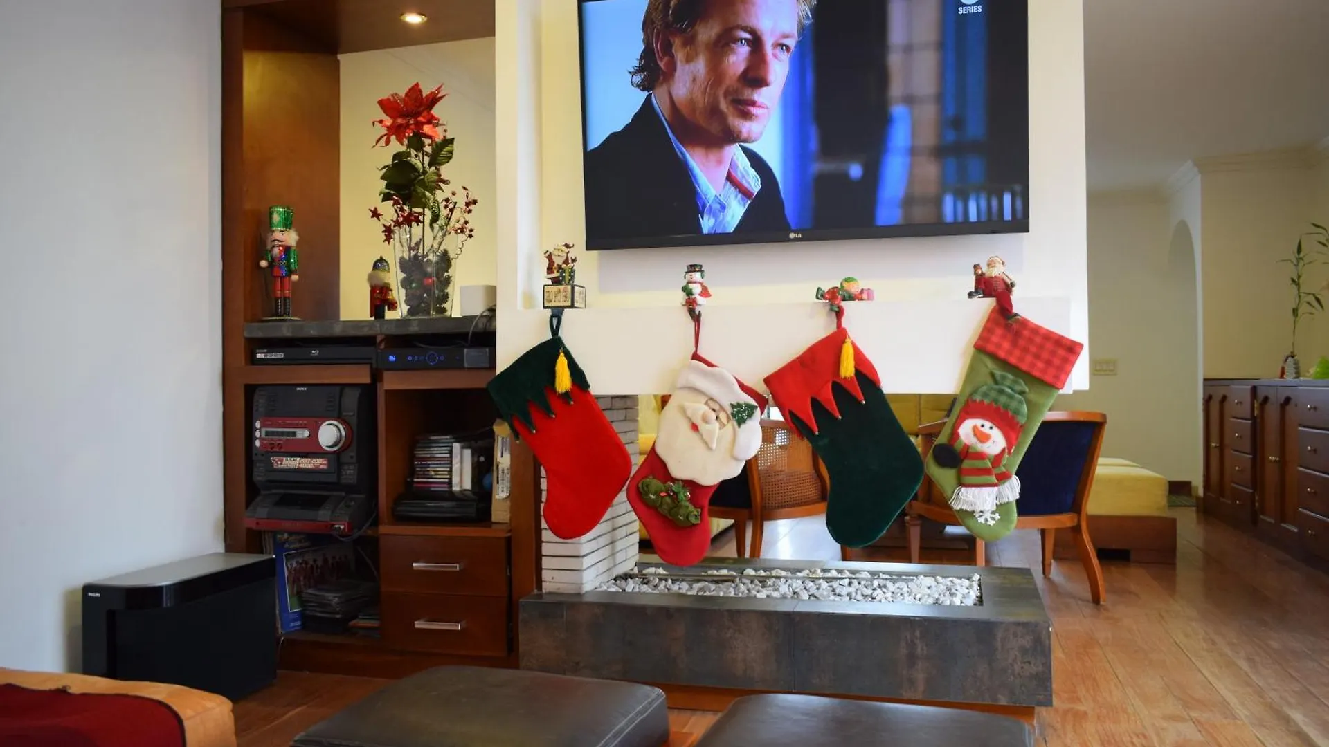 Homestay Casa Pabon Apartment Bogota
