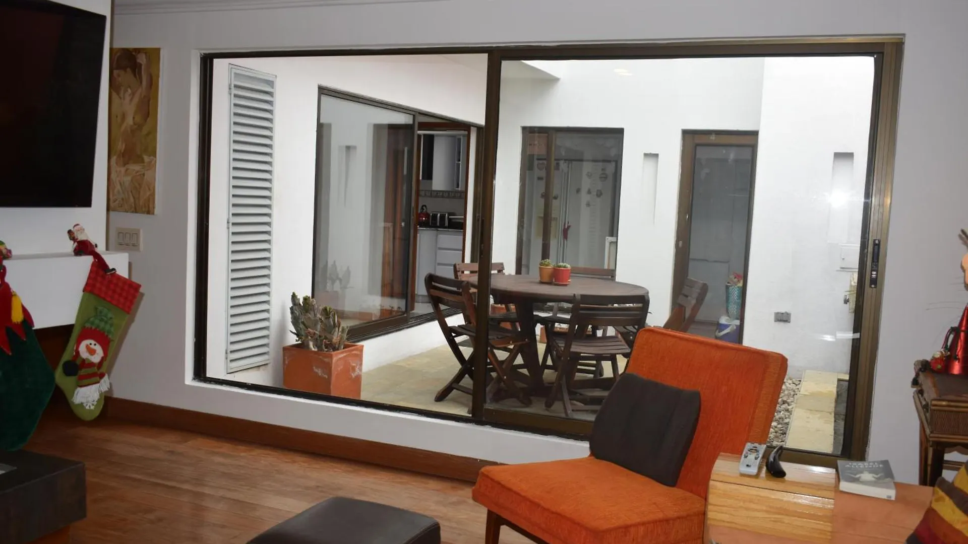 Homestay Casa Pabon Apartment Bogota