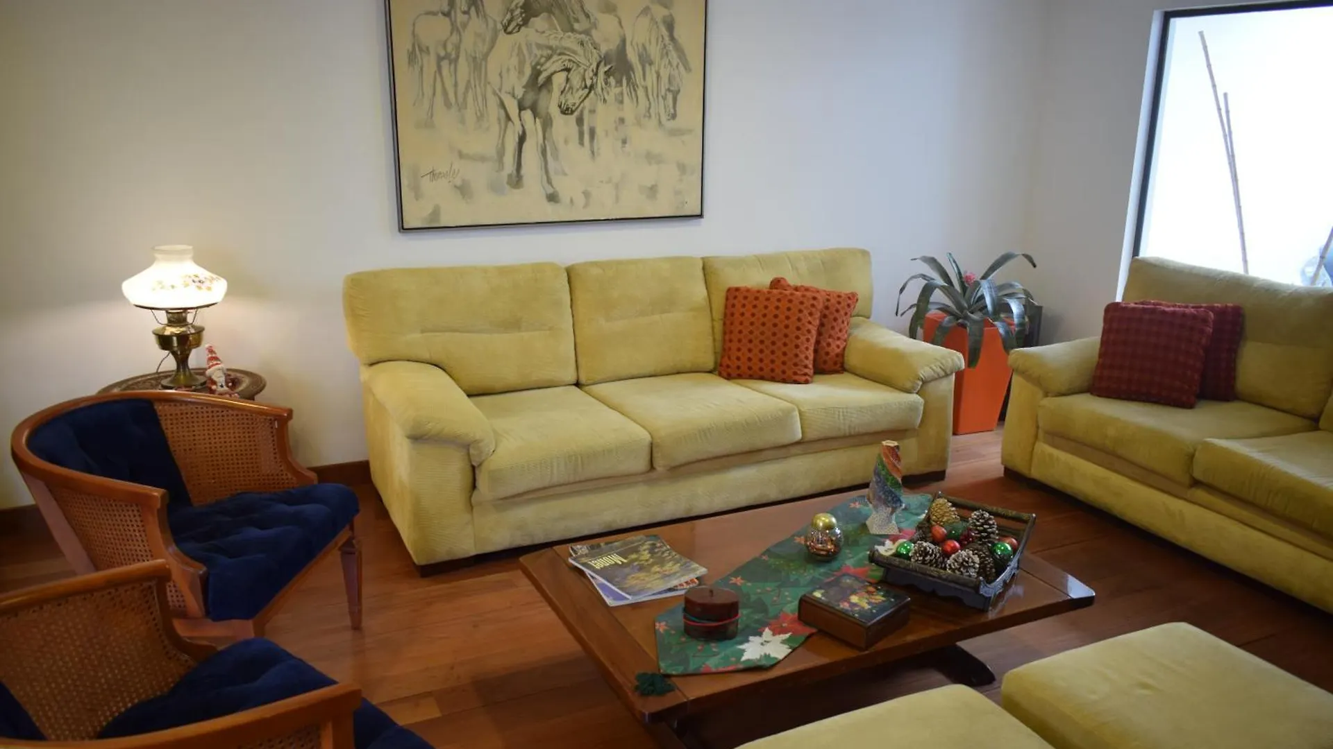 Homestay Casa Pabon Apartment Bogota Colombia