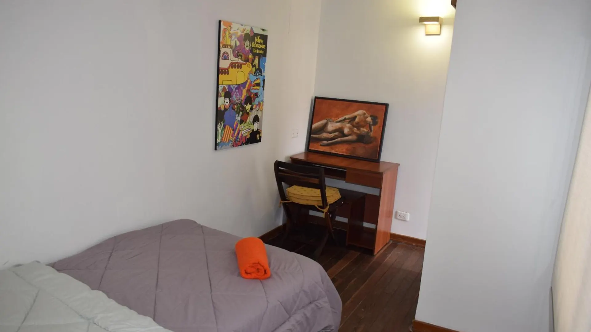 Homestay Casa Pabon Apartment Bogota