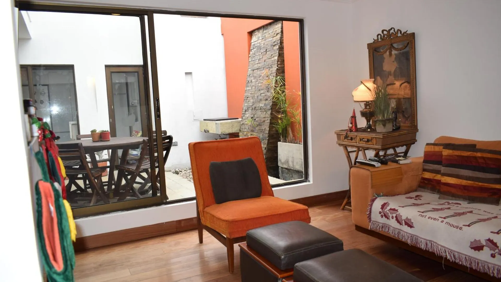 Casa Pabon Apartment Bogota