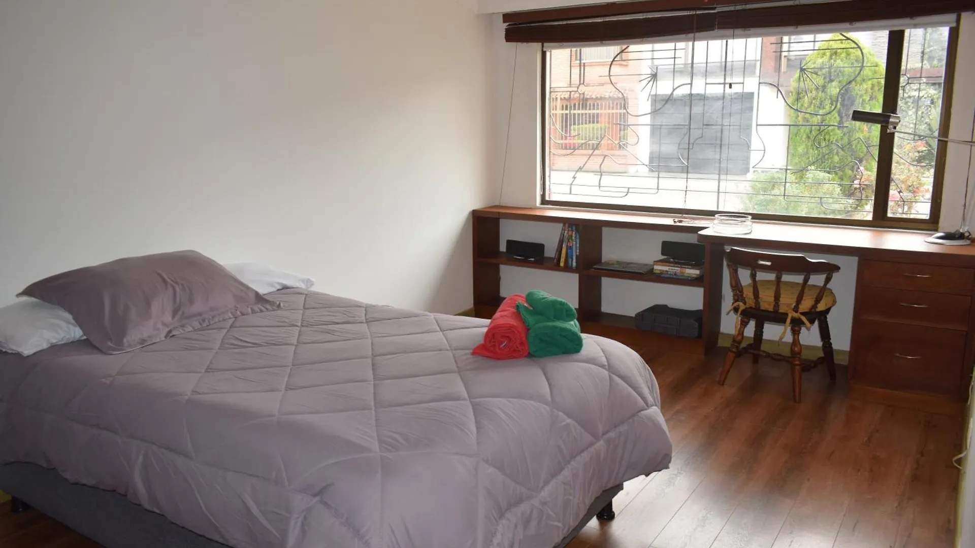 Casa Pabon Apartment Bogota Colombia