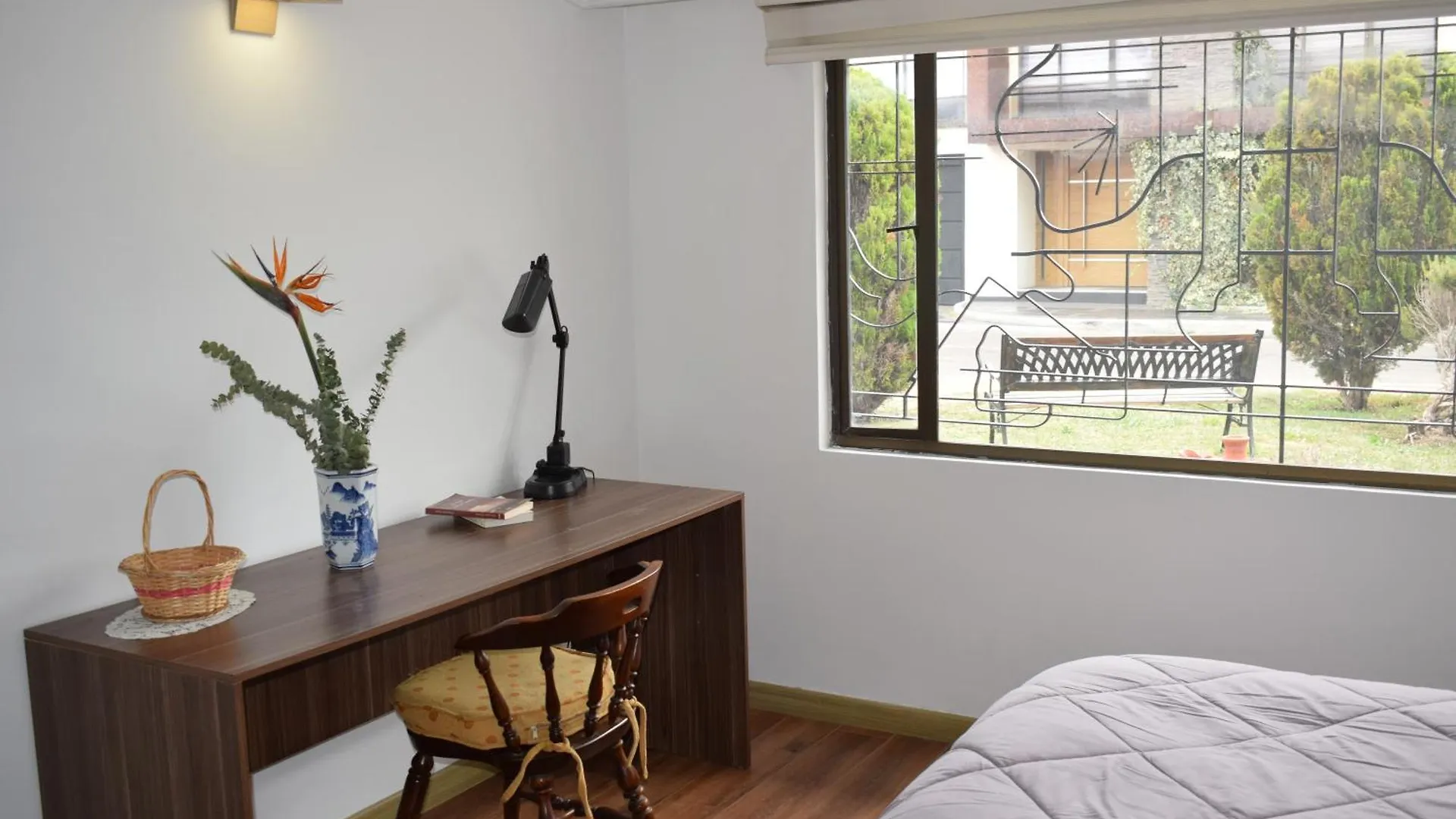 Homestay Casa Pabon Apartment Bogota Colombia