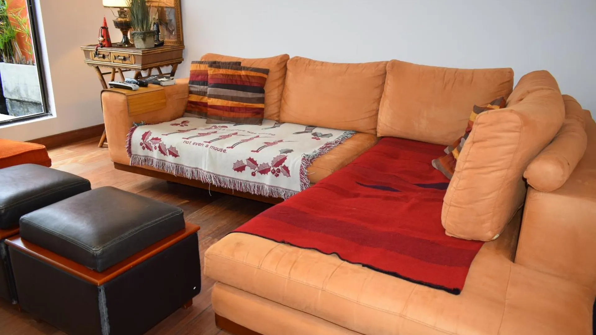 Homestay Casa Pabon Apartment Bogota